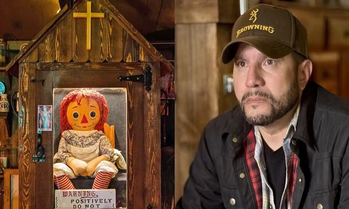 Lưu diễn cùng búp bê bị quỷ ám, nhà điều tra hiện tượng siêu nhiên chết đột ngột khi về khách sạn