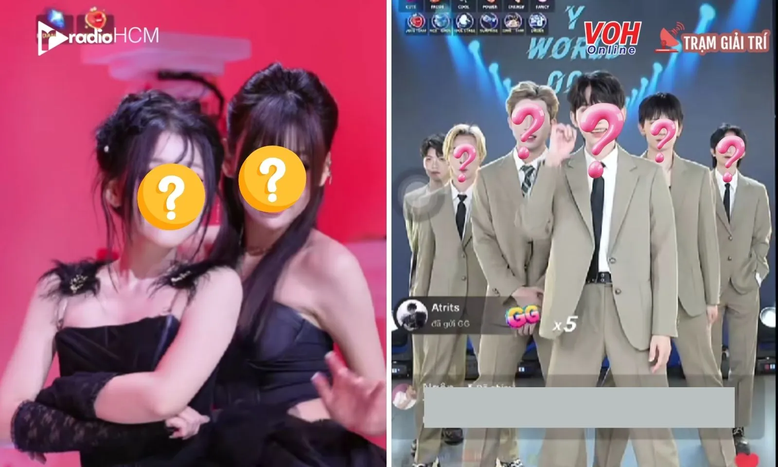 Idol live: cái bẫy nấp sau hình ảnh ngành nghề đẹp - thu nhập khủng