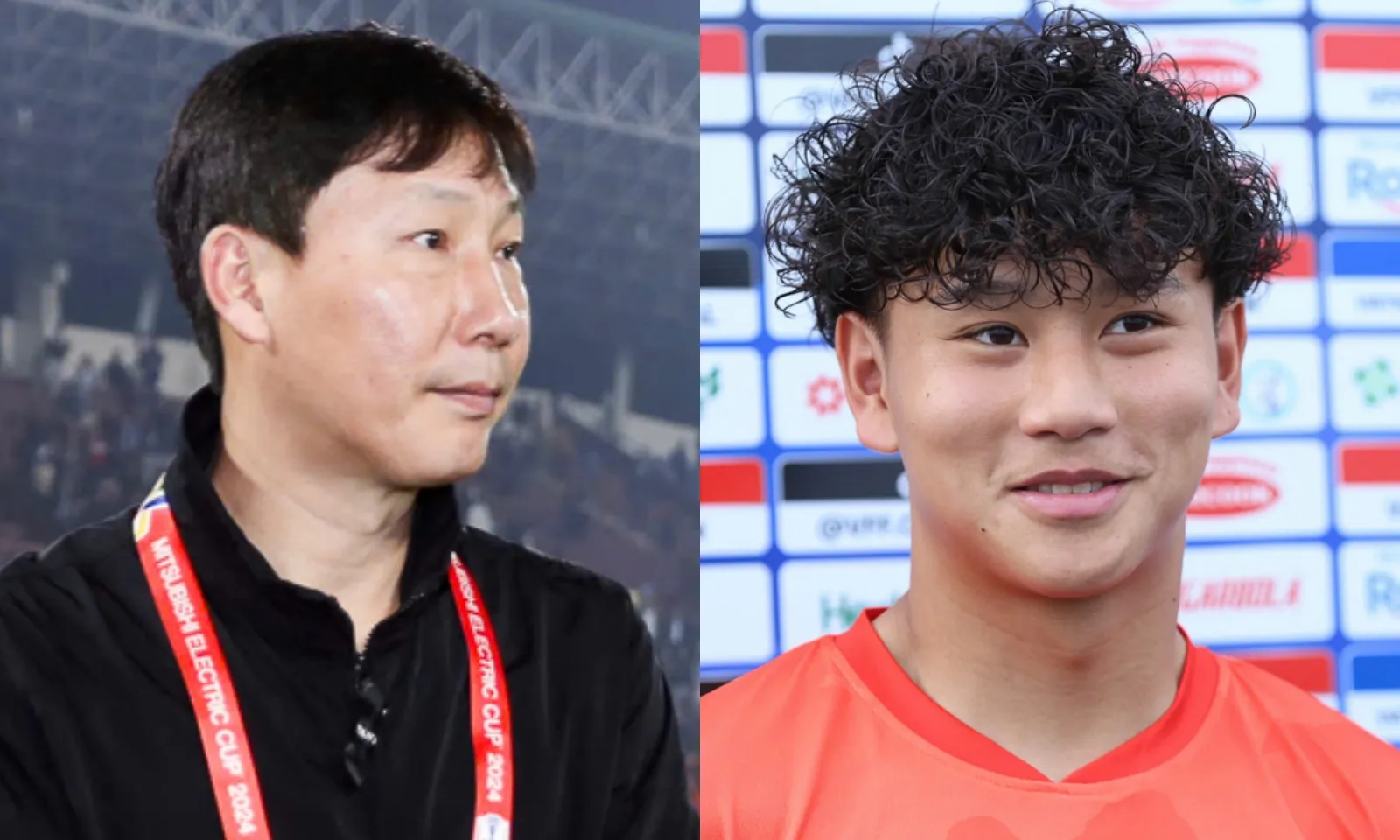 HLV Kim Sang-sik giải thích lý do loại tiền đạo Việt kiều khỏi U23 Việt Nam