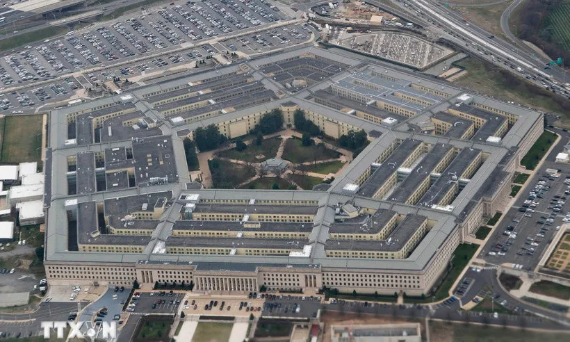 Lầu Năm Góc chọn 4 “ông lớn” công nghệ triển khai AI tiên tiến vào hoạt động quốc phòng