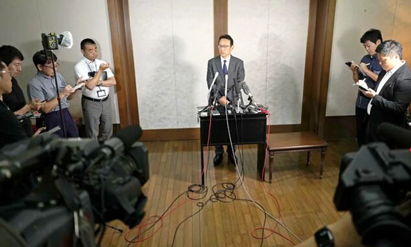 Trung Quốc tuyên án người đàn ông Nhật Bản 3,5 năm tù vì tội gián điệp