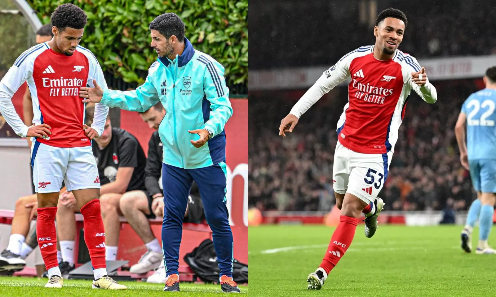Arteta lập lời hứa chiến thuật, ngọc quý Arsenal từ chối Real Madrid