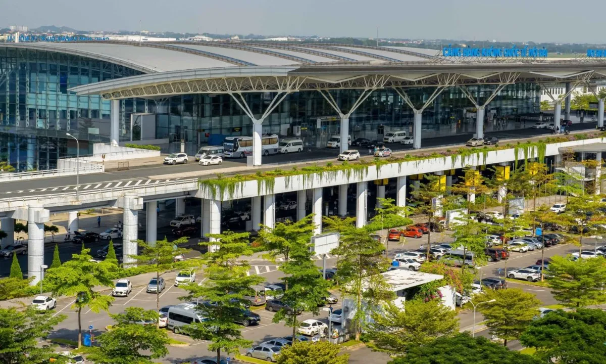 Sân bay Gia Bình mở rộng công suất, Nội Bài chính thức “chia vùng trời”