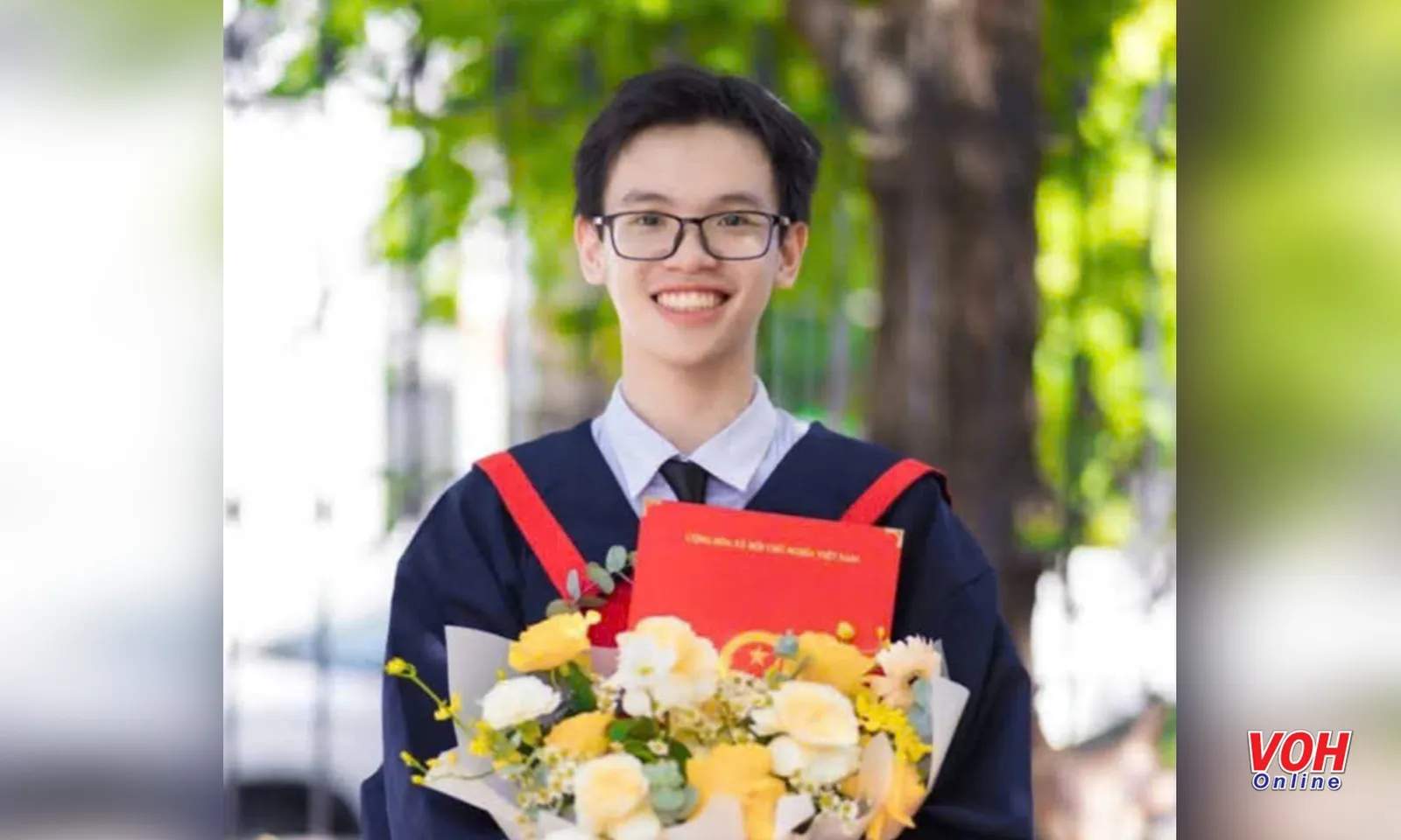 Một học sinh TPHCM là thủ khoa khối B toàn quốc