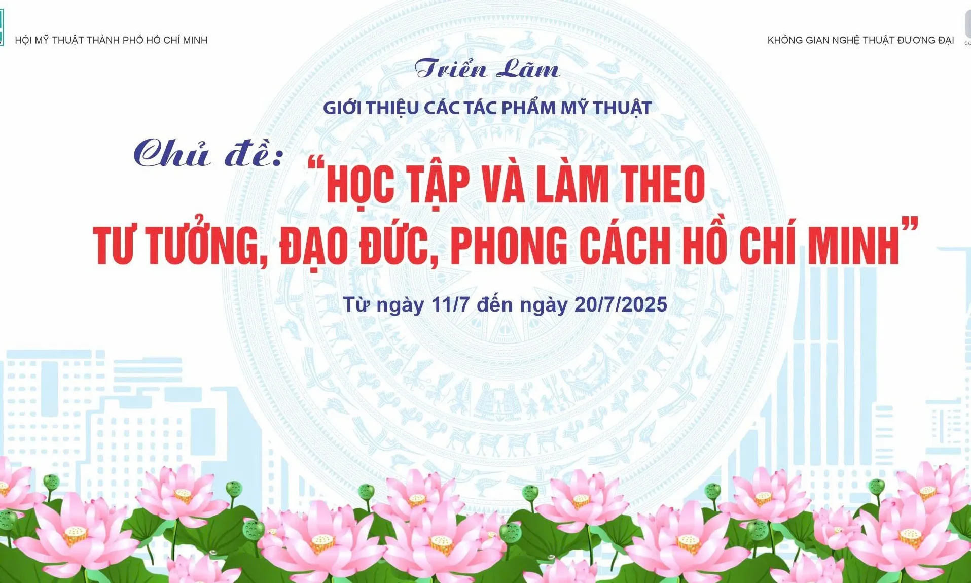 Triển Lãm Nghệ Thuật 'Học Tập và Làm Theo Bác': Khẳng Định Giá Trị Tinh Thần Hồ Chí Minh trong Thế Hệ Trẻ