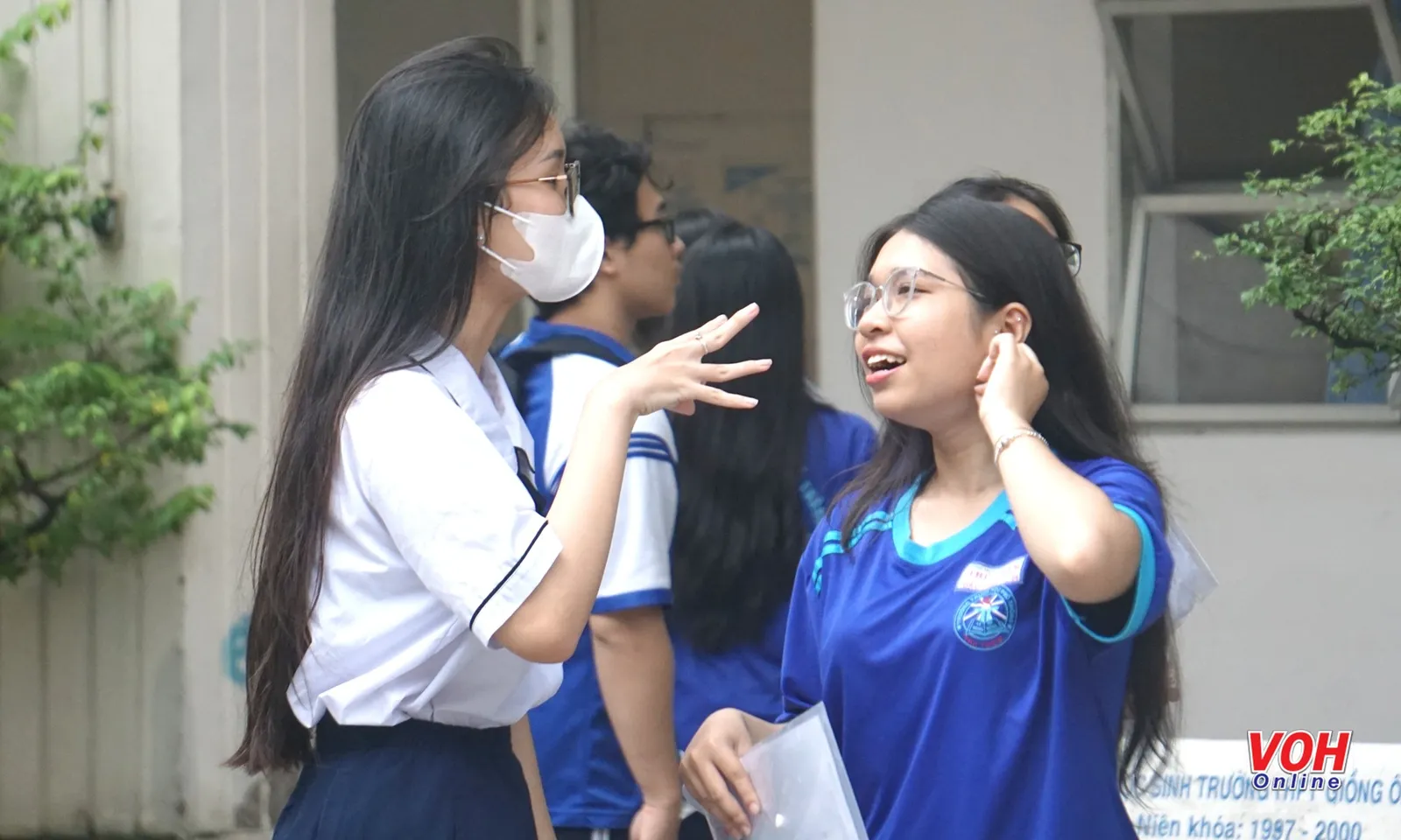 Tỉnh Nghệ An dẫn đầu cả nước về điểm thi tốt nghiệp