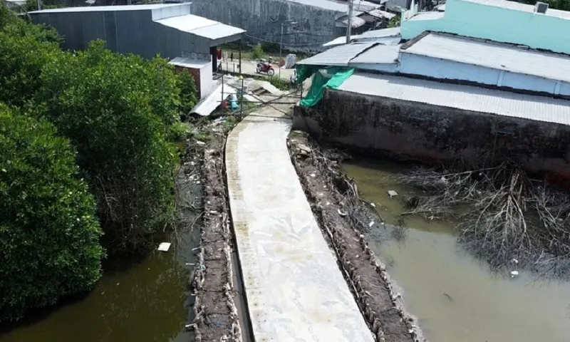 tranh chap loi di