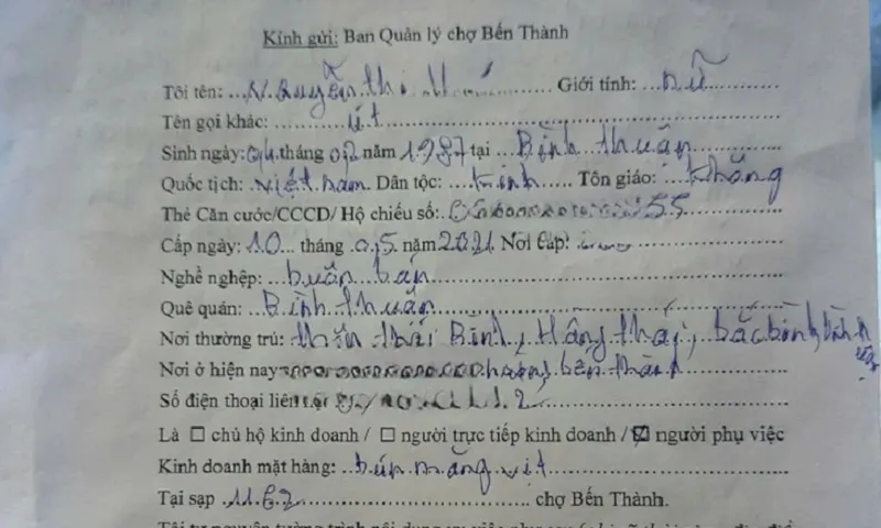 Sạp bún măng vịt bán giá 1 triệu đồng bị đình chỉ bán hàng 3 ngày