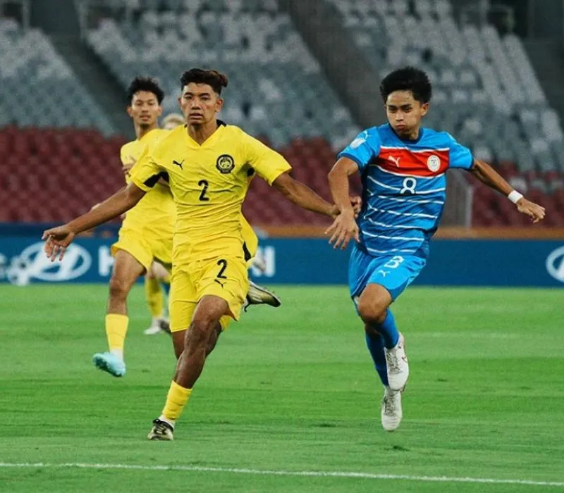 U23 Malaysia hứng chịu sự chỉ trích nặng nề từ truyền thông nước nhà