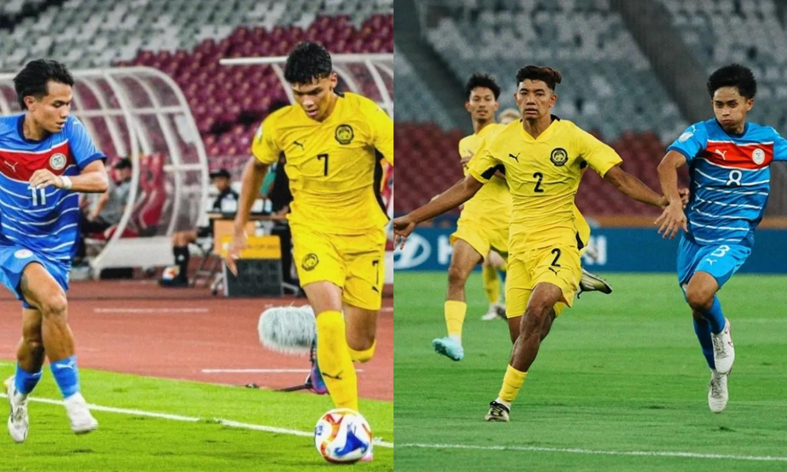 Truyền thông Malaysia dậy sóng vì đội nhà thua sốc, có nguy cơ bị loại từ vòng bảng