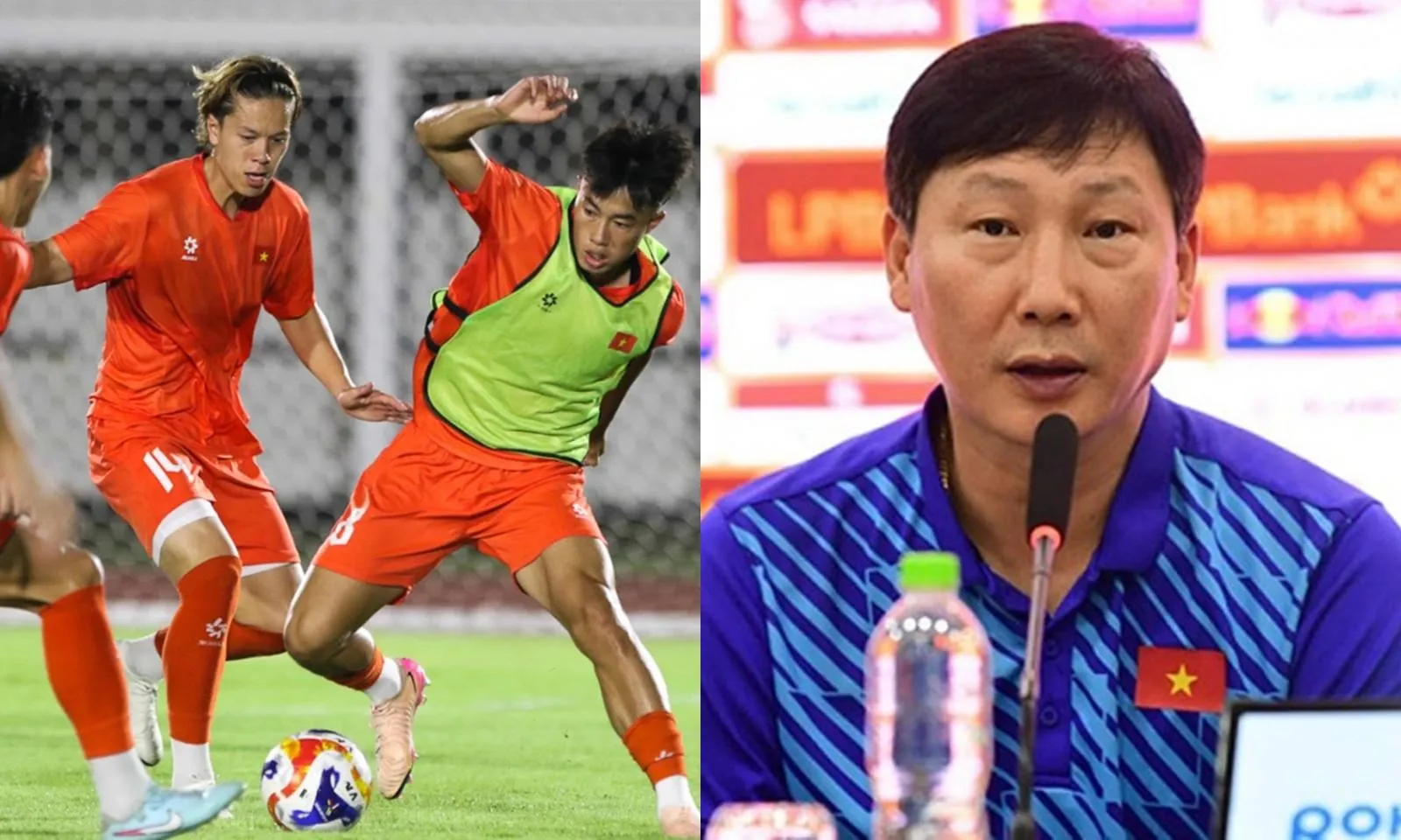 Lịch thi đấu của U23 Việt Nam tại giải U23 Đông Nam Á 2025