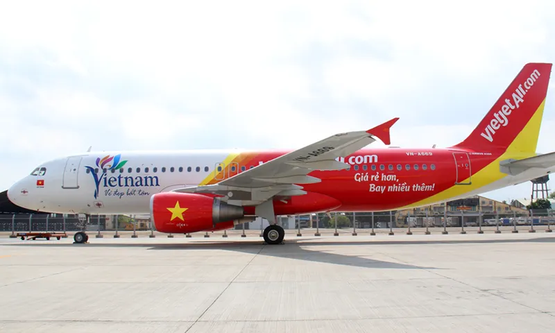 Vietjet Air bán vé đường bay mới Đà Nẵng - Kuala Lumpur