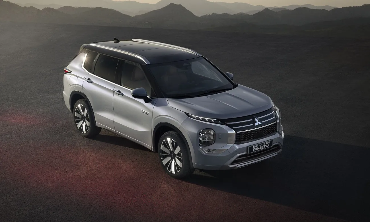 Mitsubishi Outlander 2026 ra mắt với thiết kế mới và công nghệ nâng cấp toàn diện