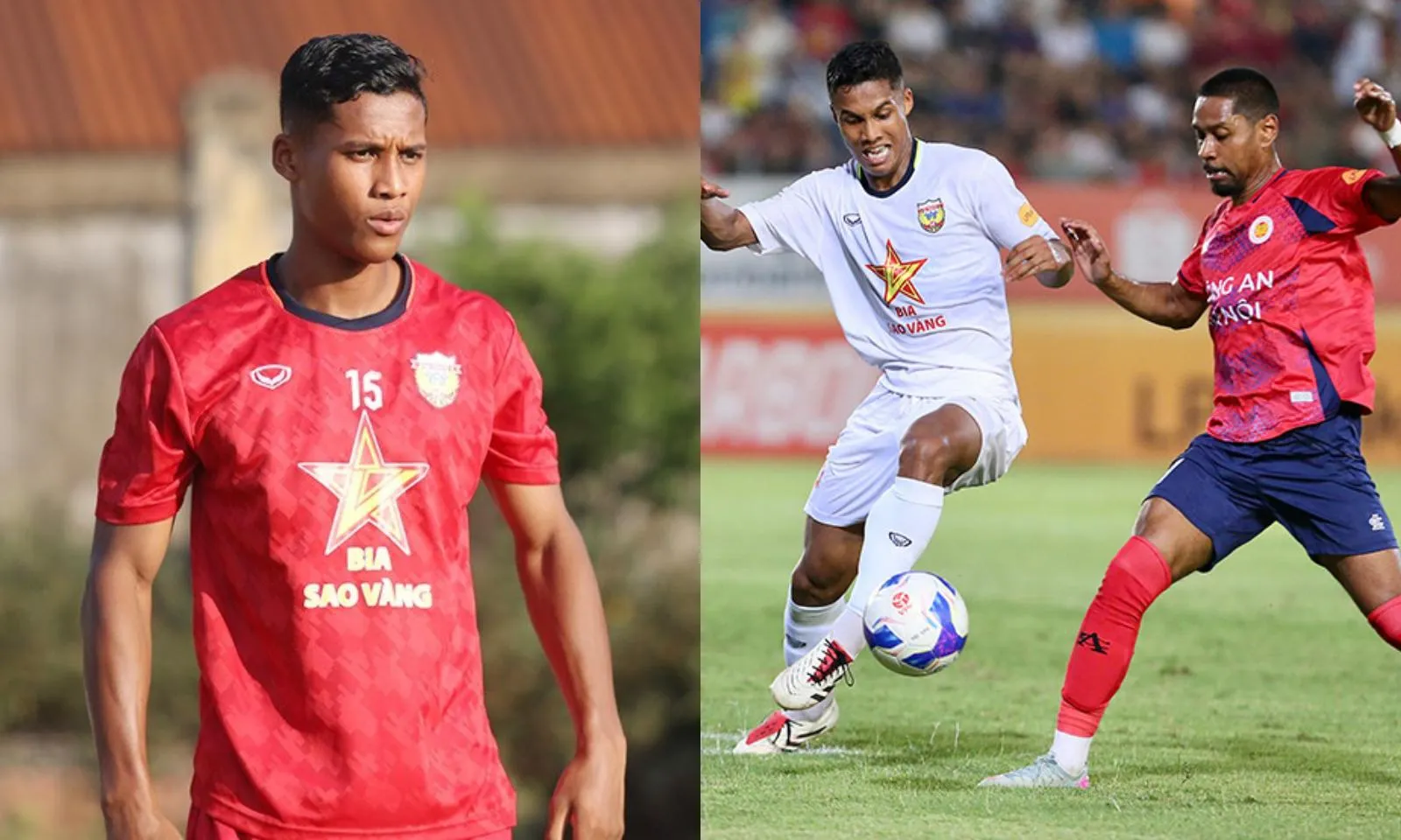 Hậu vệ Việt kiều gia nhập CAHN, rộng cửa khoác áo tuyển Việt Nam