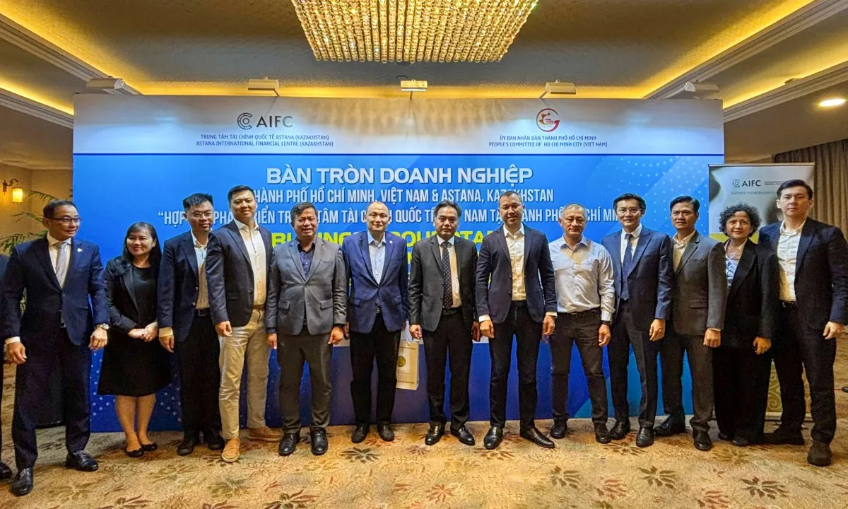 Bàn tròn doanh nghiệp