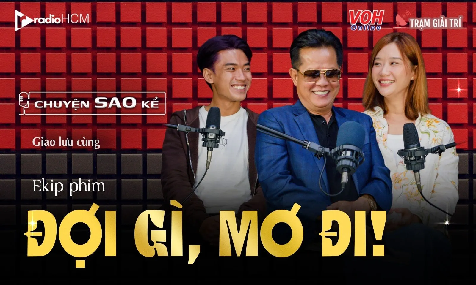 Đợi Gì, Mơ Đi: Khi giấc mơ không còn là đặc quyền