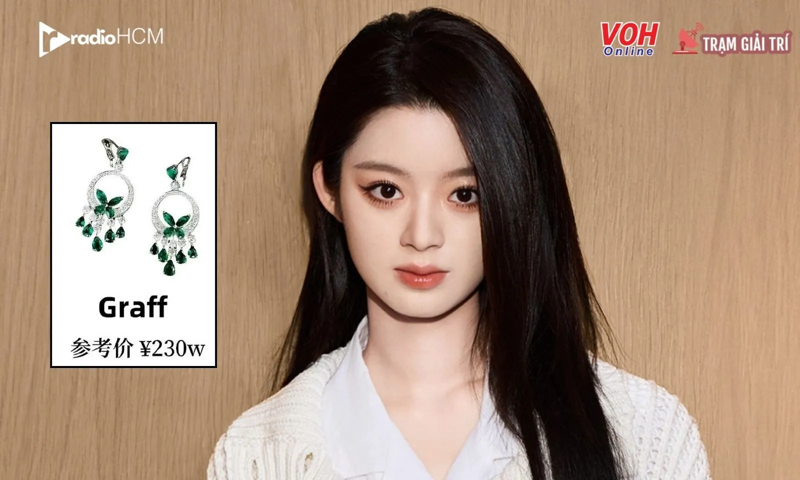 Kết quả chính thức vụ việc cha Hoàng Dương Điền Điềm tham nhũng