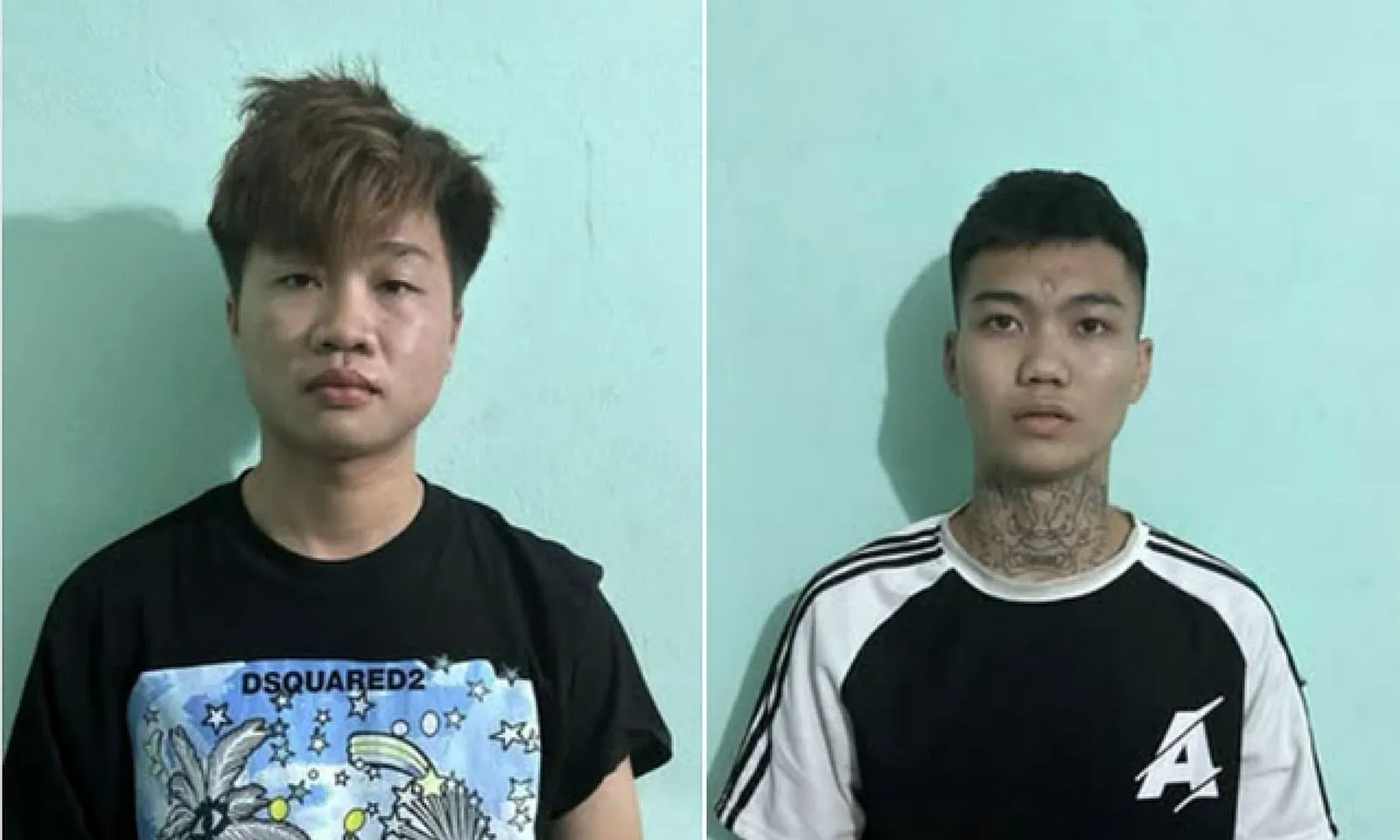 Bắc Ninh: Bắt giữ 2 thanh niên chuyên giật đồ phụ nữ đi đường