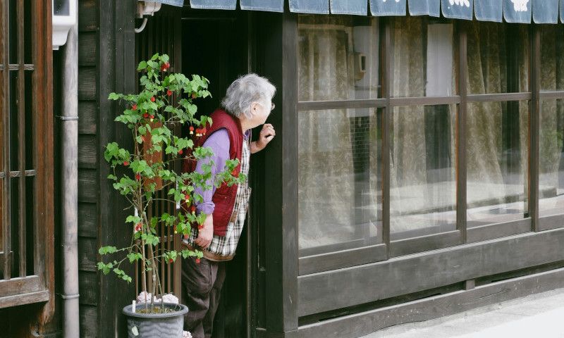 Dịch vụ OK Grandma tại Nhật Bản: Thuê bà ngoại, lan tỏa sự ấm áp