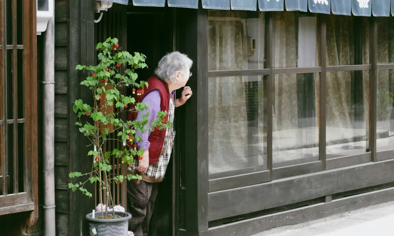 Dịch vụ OK Grandma tại Nhật Bản: Thuê bà ngoại, lan tỏa sự ấm áp