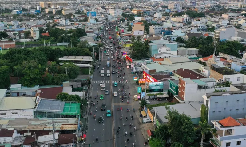 Đề xuất bố trí vốn cho 2 tuyến metro nối Bình Dương, khởi động từ năm 2025
