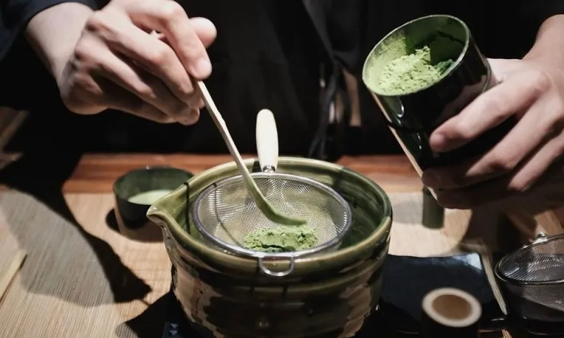 Trào lưu matcha bùng nổ, người Việt mạnh tay chi tiền