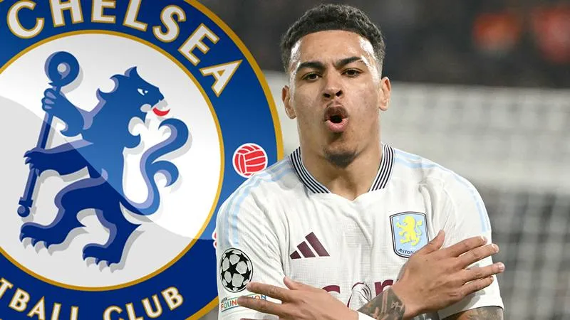 Morgan Rogers đang được Chelsea săn đón. Ảnh: Internet