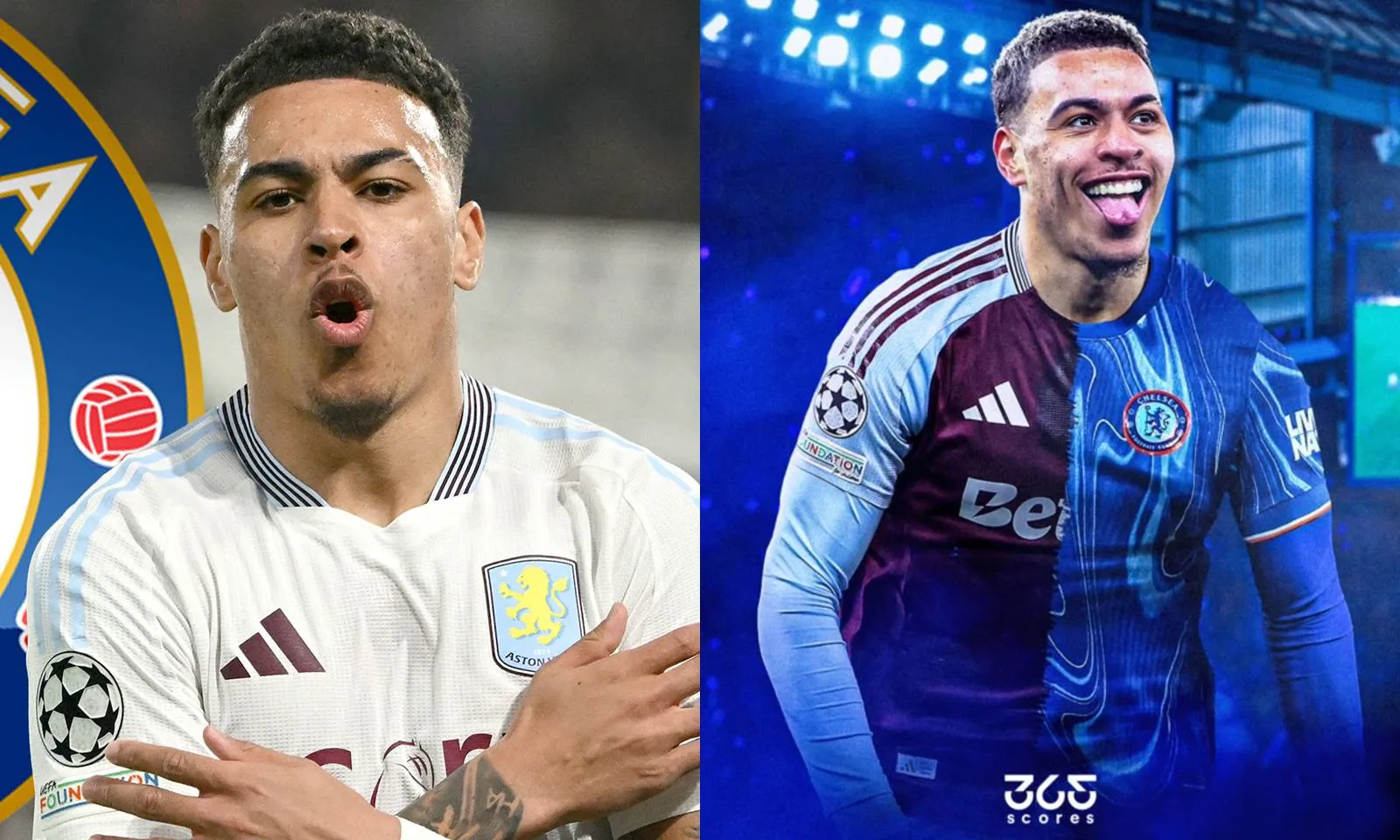 Chelsea chưa dừng lại, đặt vấn đề với cầu thủ tấn công của  Aston Villa