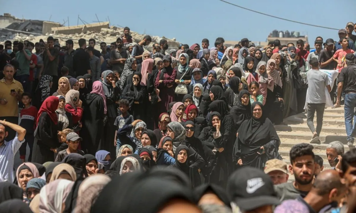 Liên Hợp Quốc cảnh báo Israel tuân thủ quy tắc bảo vệ dân thường