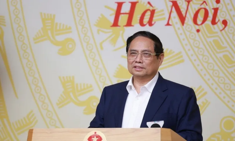 Tập trung sắp xếp bộ máy, đơn vị hành chính