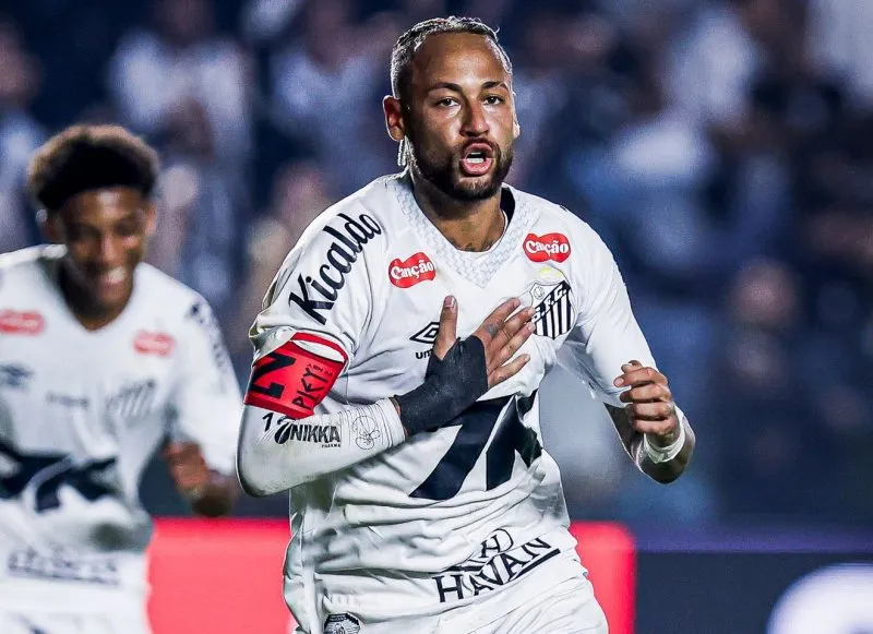 santos-neymar