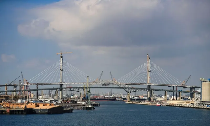 Đức, Pháp kêu gọi Mỹ đàm phán nghiêm túc về thuế quan