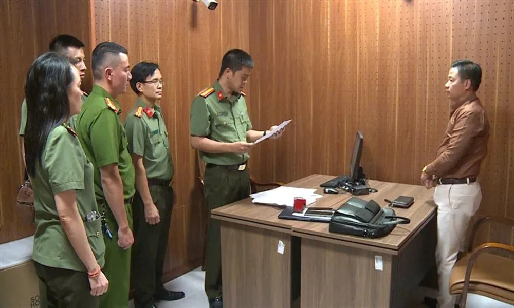 Bộ Công an phát thông báo tìm bị hại vụ lừa đảo chiếm đoạt tài sản tại GMT