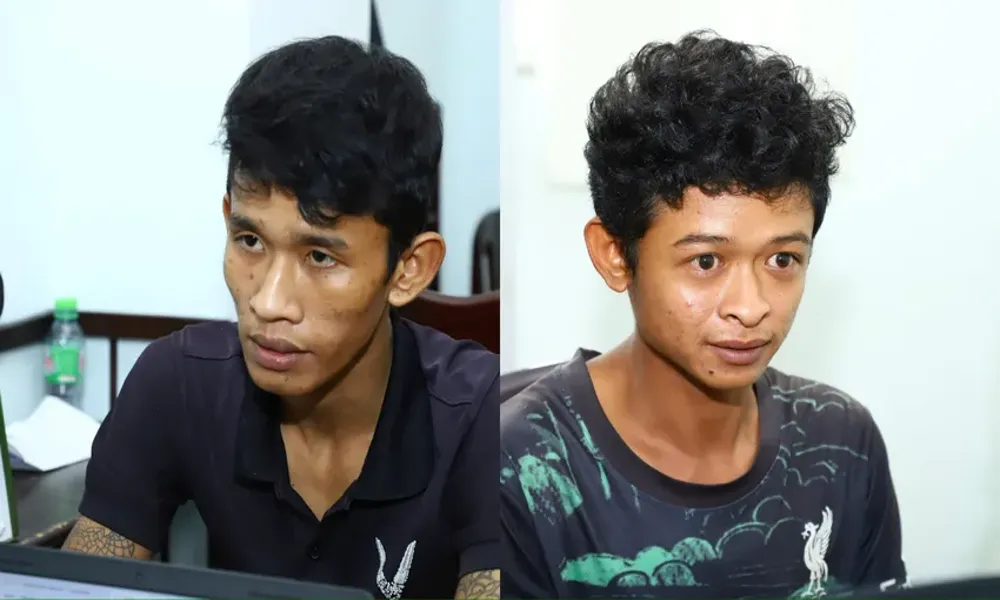 Công an Cần Thơ phá nhanh vụ trộm xe máy, thu giữ tang vật