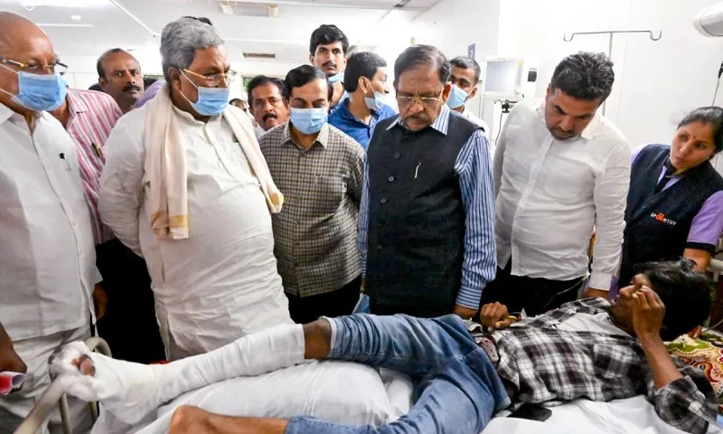 Ấn Độ: Ban quản lý đội cricket Royal Challengers Bengaluru chịu trách nhiệm vụ giẫm đạp kinh hoàng