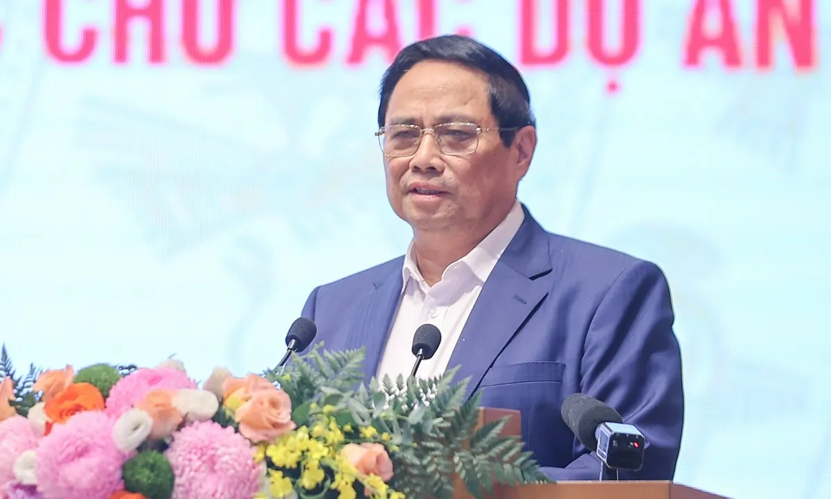 Thủ tướng: Xử lý các dự án, đất đai không để “sai chồng sai, được việc này mất việc kia”