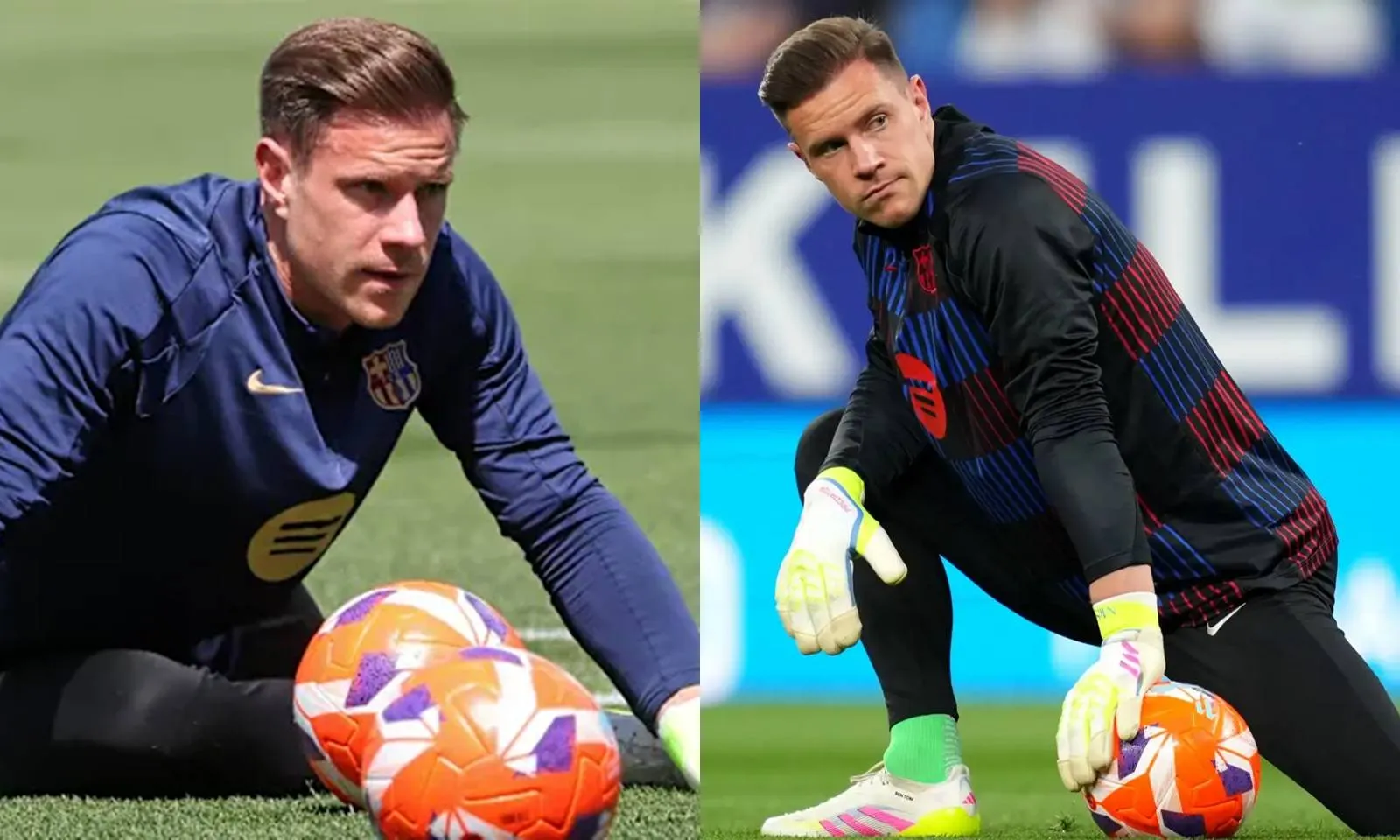 Tiếp tục chấn thương nặng, tương lai Ter Stegen tại Barca mù mịt