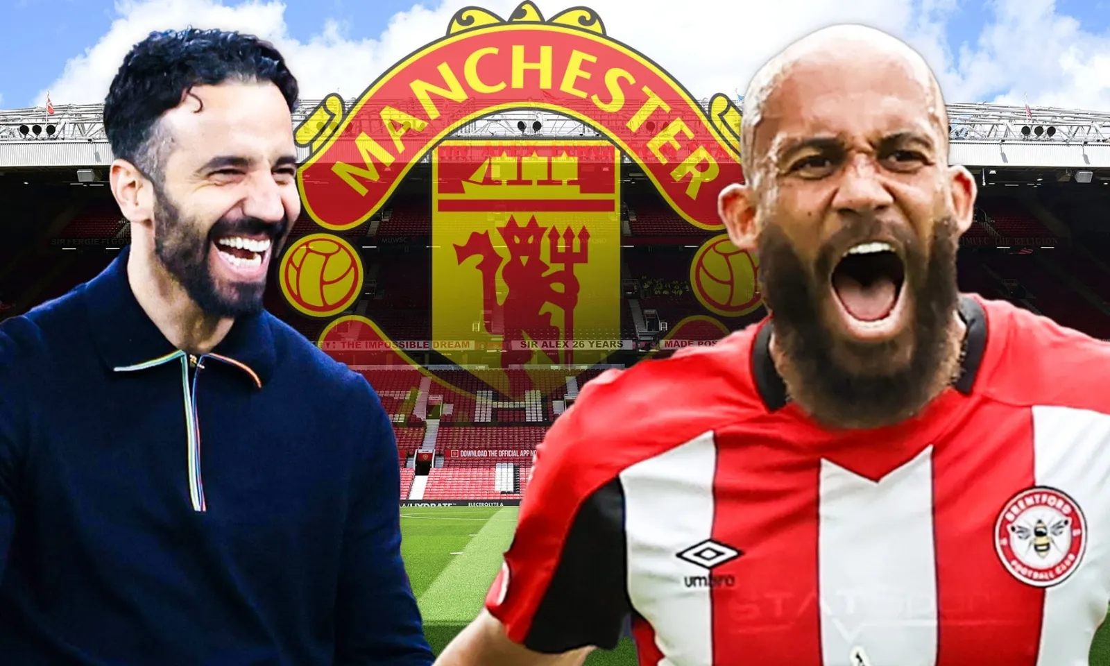 MU đua tốc độ với Newcastle, tăng giá hỏi mua Mbeumo