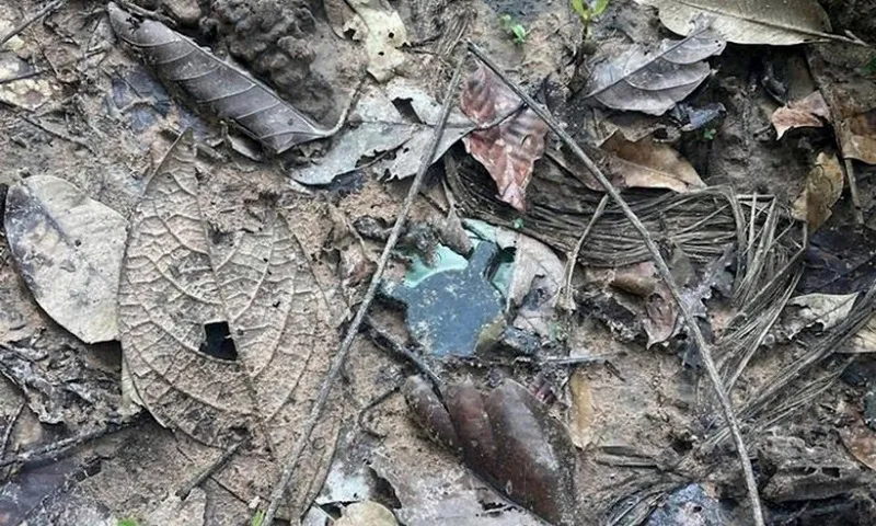 Thái Lan điều tra vụ nổ mìn ở biên giới Campuchia 