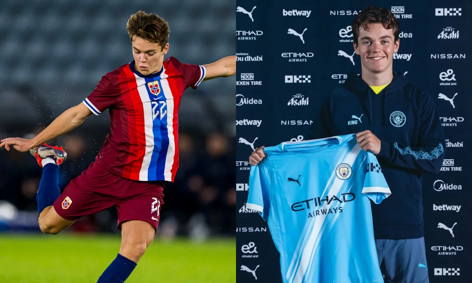 Chê Arteta, đàn em Odegaard từ chối Arsenal để gia nhập Man City