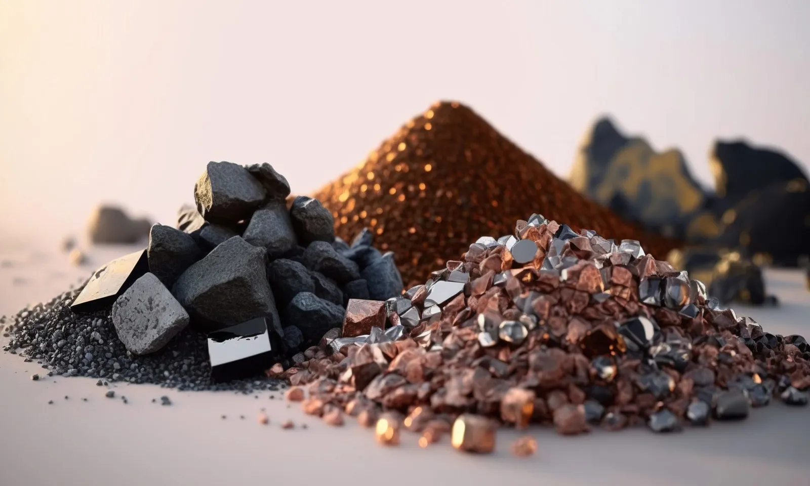 Nhật - EU sẽ tăng cường hợp tác về đất hiếm