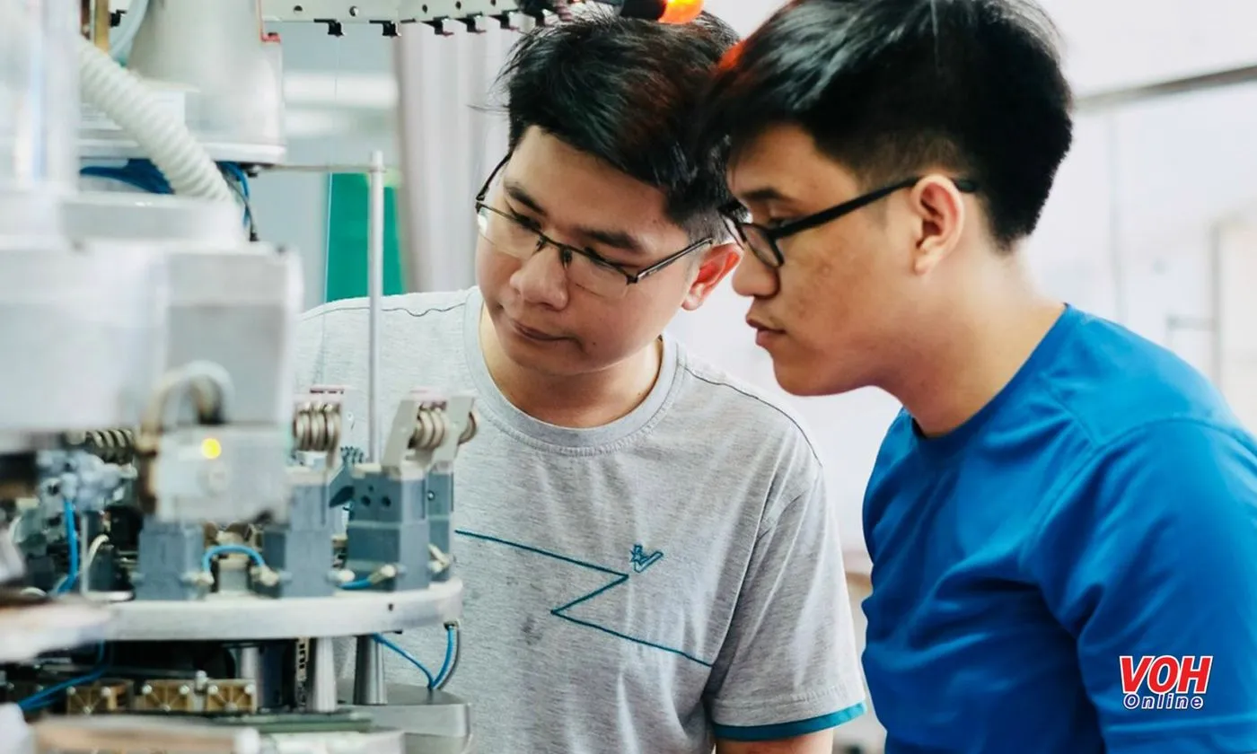 Bách khoa Hà Nội công bố điểm sàn 2025