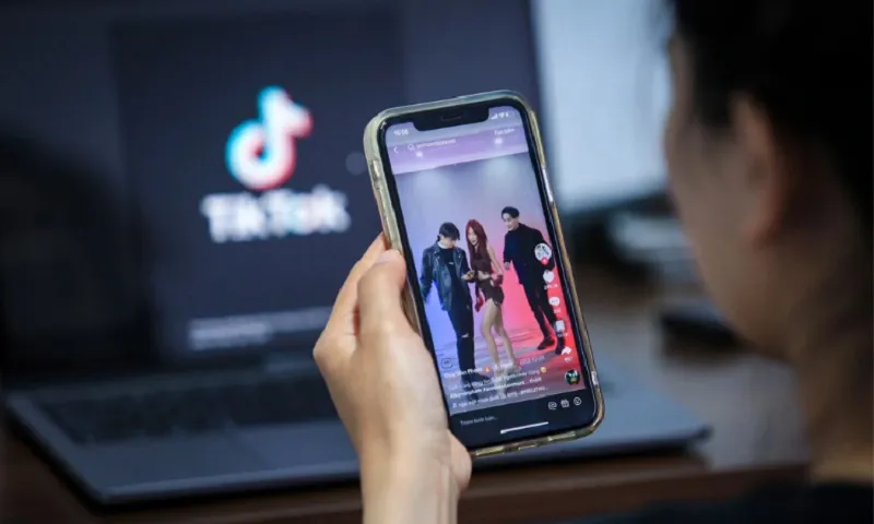 tiktok