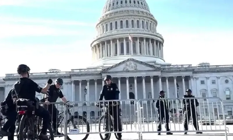 Tòa nhà Quốc hội Mỹ