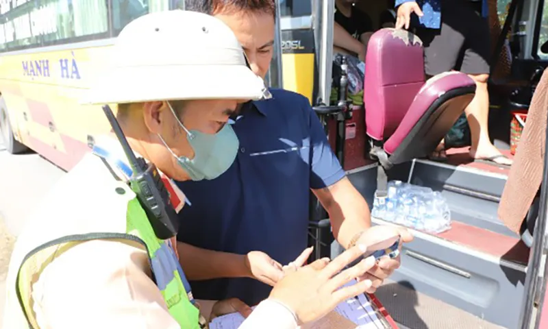 Nghệ An: Giảm tai nạn giao thông ở cả 3 tiêu chí