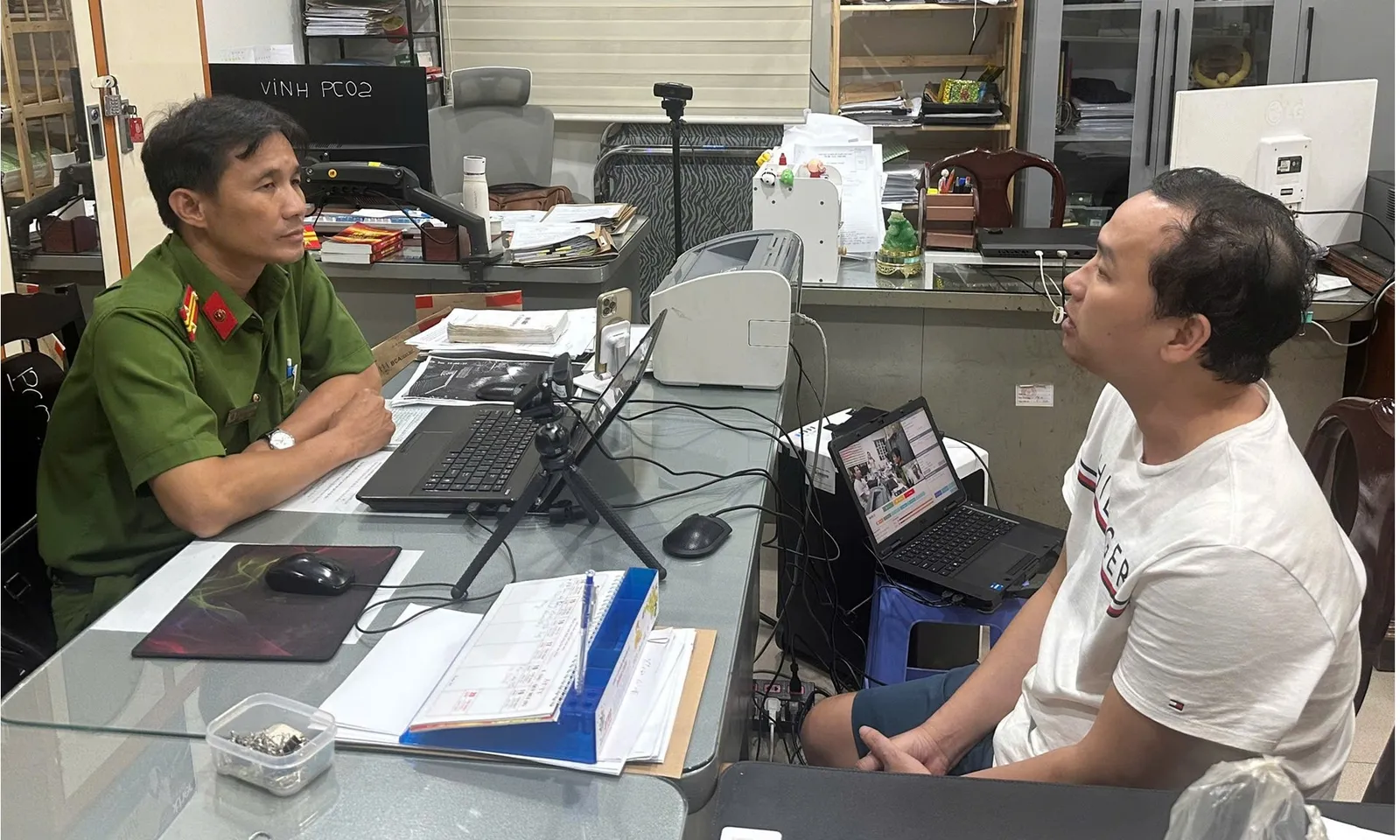 Nghi phạm nổ súng khiến người đàn ông tử vong tại Đồng Nai khai gì?