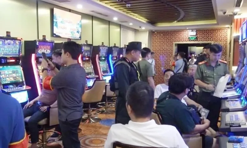 Truy tố 4 bị can bỏ trốn trong vụ đánh bạc hơn 2.500 tỉ tại King Club