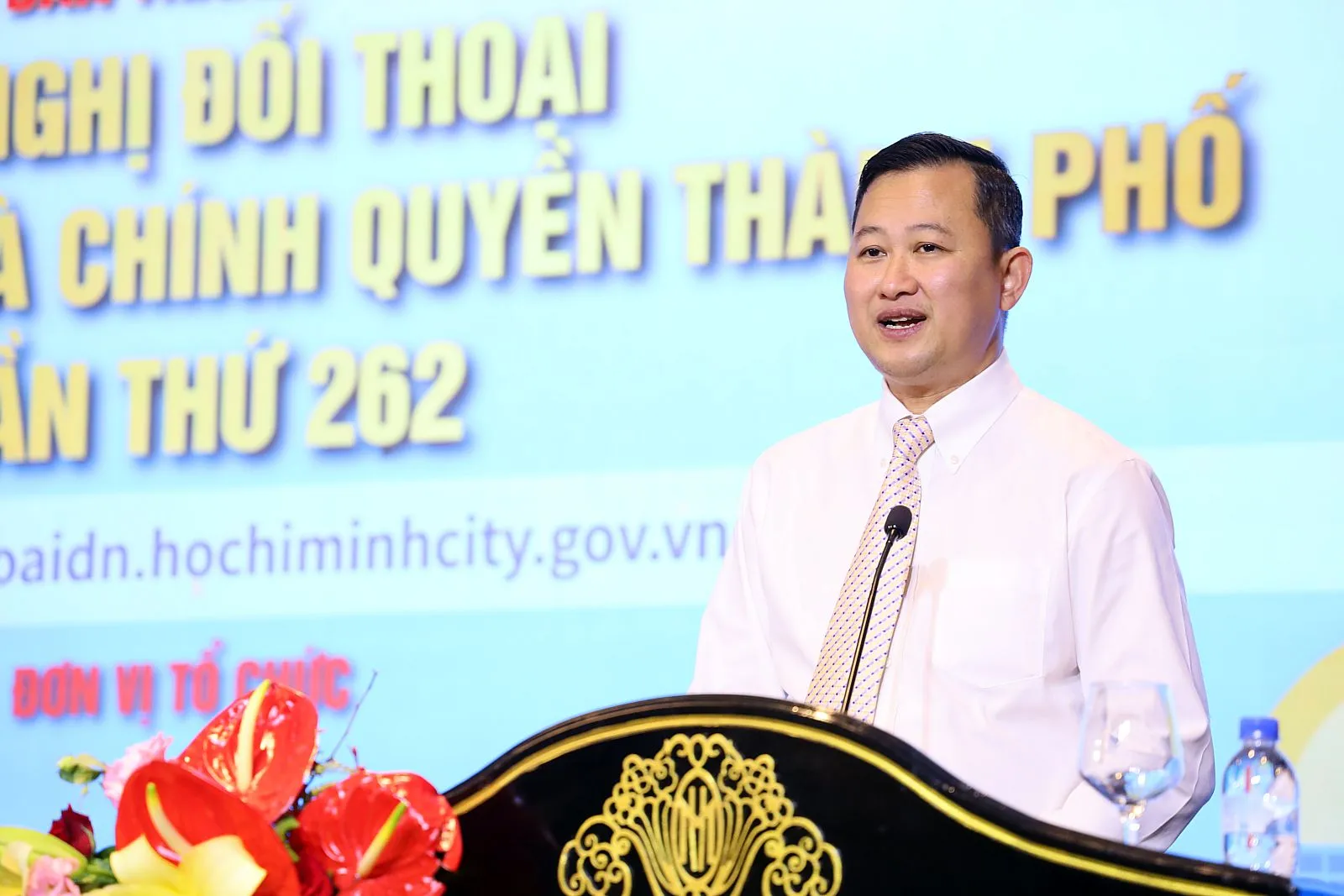 Ông Trần Phú Lữ - Giám đốc ITPC..._voh