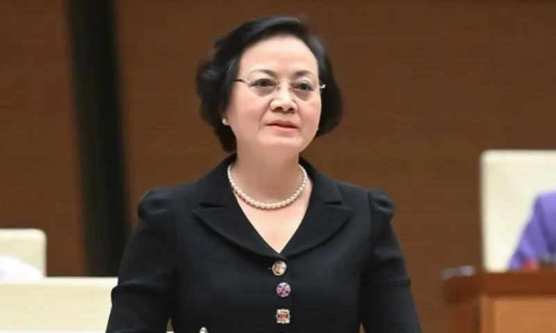 Pham Thi Thanh Tra 2025