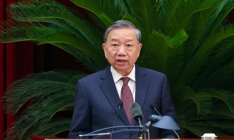 Tổng Bí thư: Kiên quyết đổi mới tư duy, hành động quyết liệt